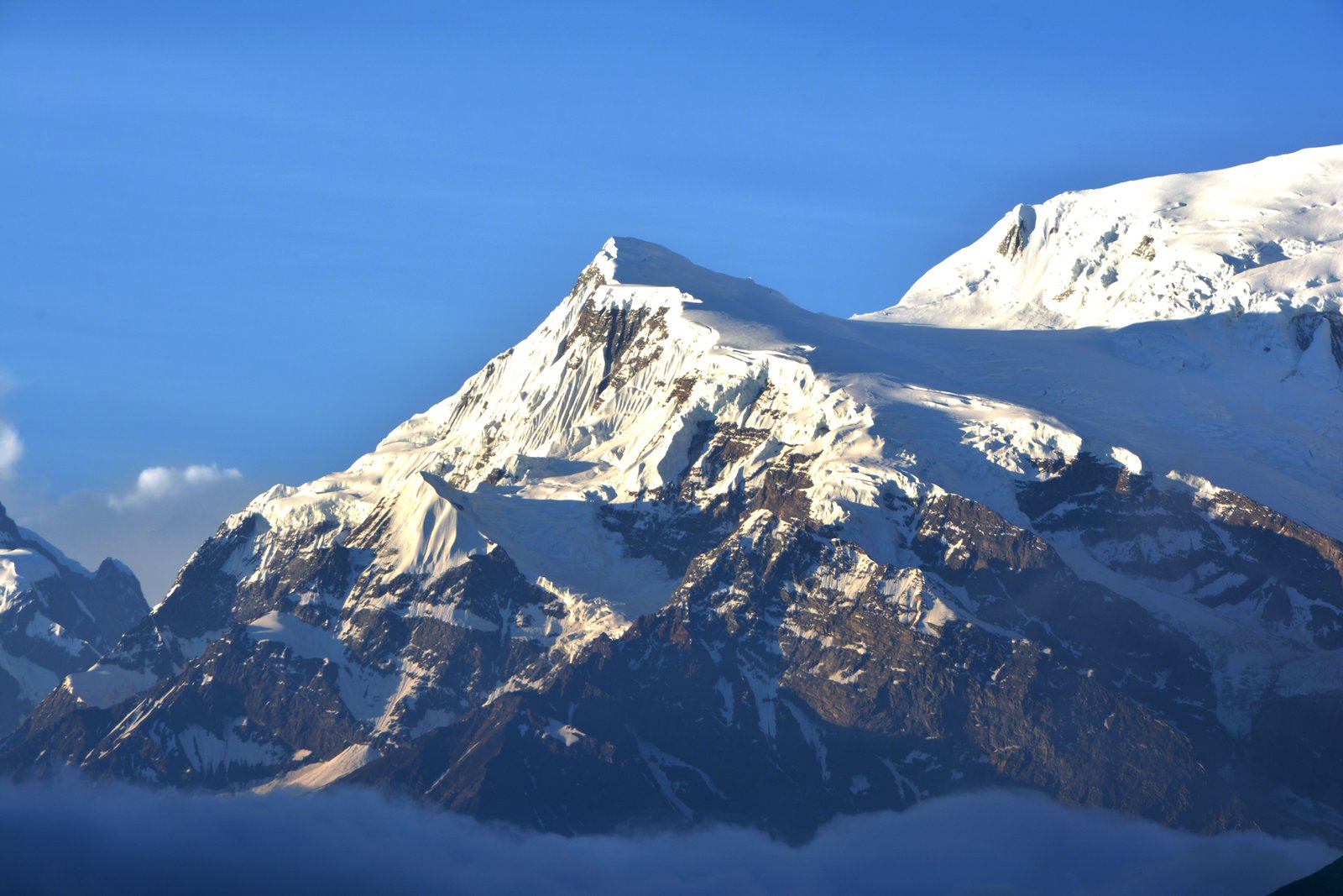 Rakaposhi & Diran Peak Base Camp Trek scenery 2